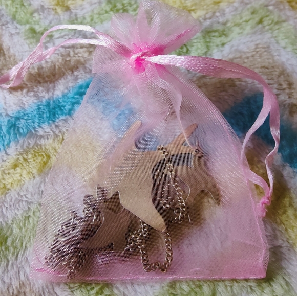 3 Sparrow necklace - Picture 4 of 4